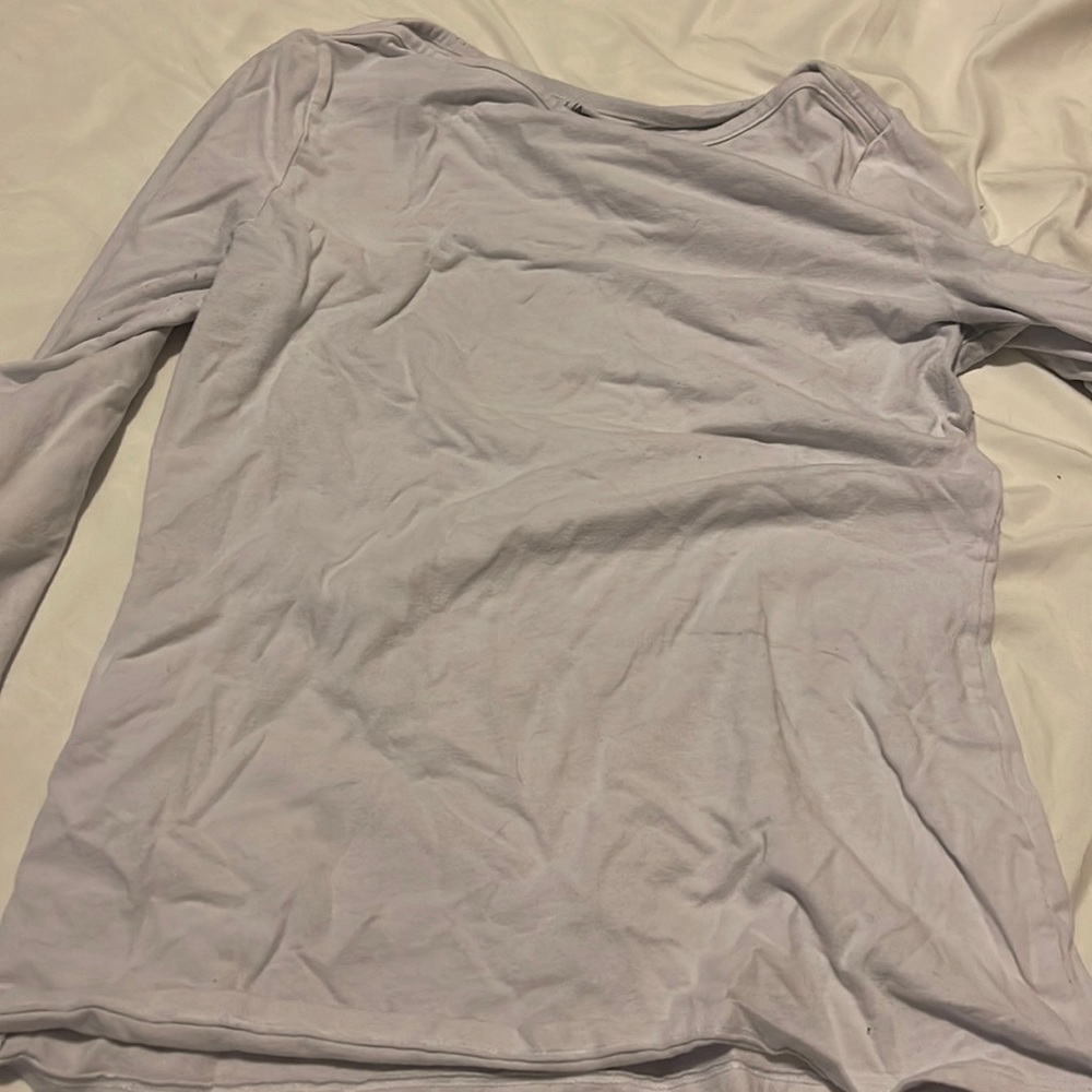 White shirt